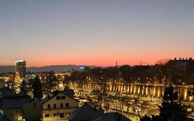 Panoramic City Sibiu